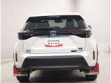 バックモニター付!車庫入れなど後方確認に便利です。