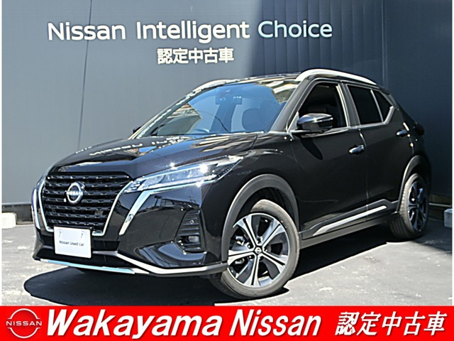 キックス 1.2 X ツートーン インテリアエディション (e-POWER)