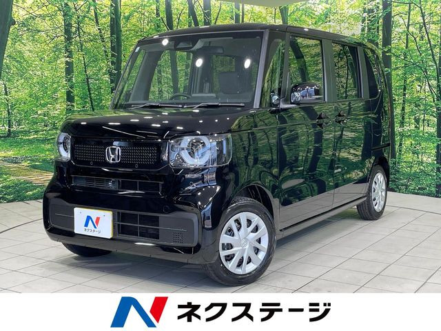 N-BOX ベースグレード 