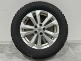 純正AWに冬タイヤ  225/65R17インチダウン