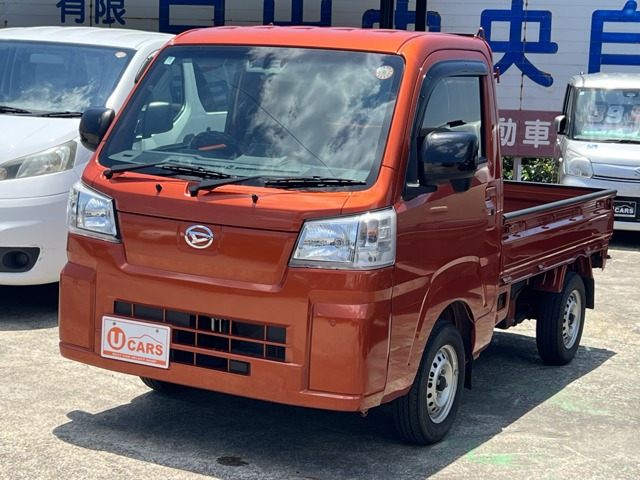 ダイハツ ハイゼットトラック 