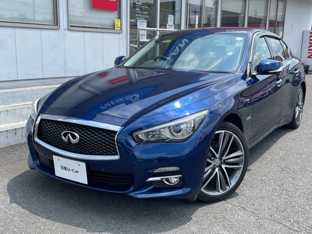 日産 スカイライン 