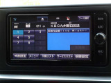 地デジ対応、フルセグデジタルTV放送が視聴できます。