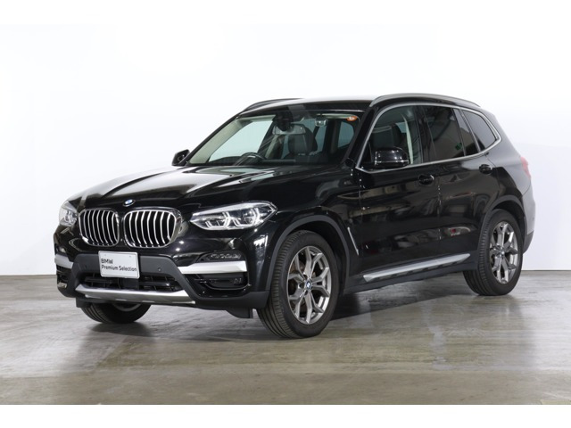 X3 xドライブ20d ディーゼル 4WD 