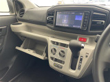 【 オートエアコン 】車内温度を感知して自動で温度調整をしてくれるのでいつでも快適な車内空間を創り上げます!