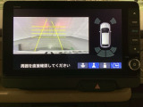 バックでの車庫入れも安心です! リアカメラが付いているバックモニター付のナビを装備しております。バンパーについているソナーや、操作線もついており距離感も画面から確認できます。