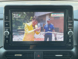 今夜、観たい番組があるのに車に乗っているから見れないよ・・ ご安心ください。TV見れます。しかもフルセグだから画質もきれい!