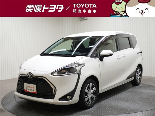 シエンタ 1.5 G クエロ
