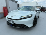当社試乗車プレリュード入荷致しました!ムーンリットホワイトパールで上品なお色です♪ホンダスポーツクーペを是非体感ください!