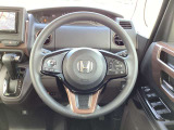 毎日でも運転したくなる造形美!細部まで作りこまれてます。是非一度座ってみてください☆