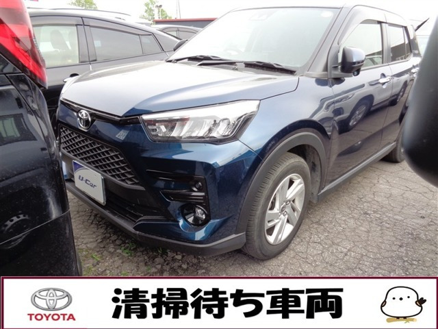 ライズ 1.0 G 4WD 