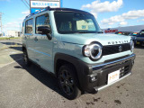 ハスラー タフワイルド 4WD 