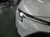 1灯の光源でハイ・ローを切り替えられるBi-Beam LEDランプ。通常ランプの2倍以上明るくロングライフです。