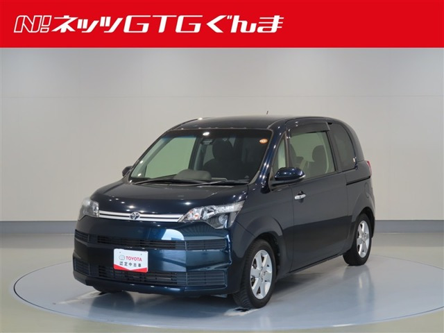 トヨタ スペイド 