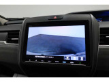 ◆◆バックカメラの画像です。車庫入れの安心感がアップしますね☆