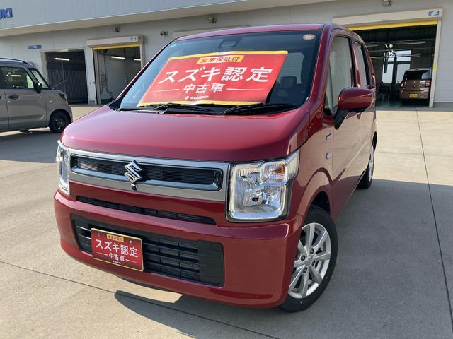 ワゴンR 25周年記念車 ハイブリッド(HYBRID) FXリミテッド