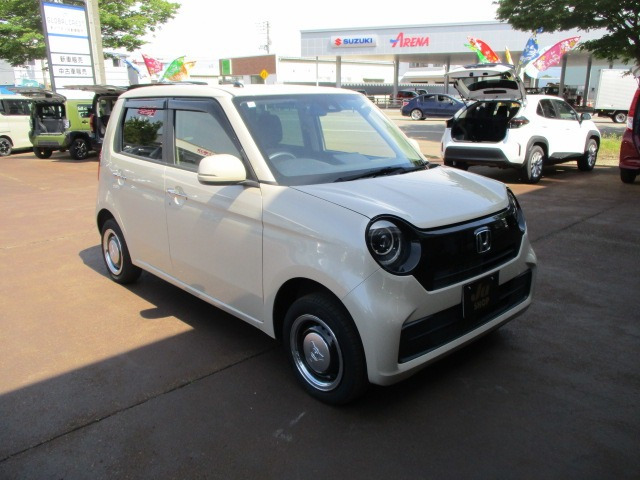 N-ONE オリジナル 4WD