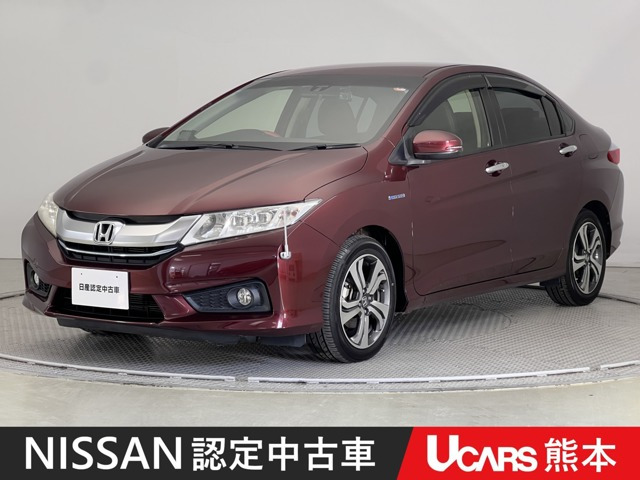 ホンダ グレイス 