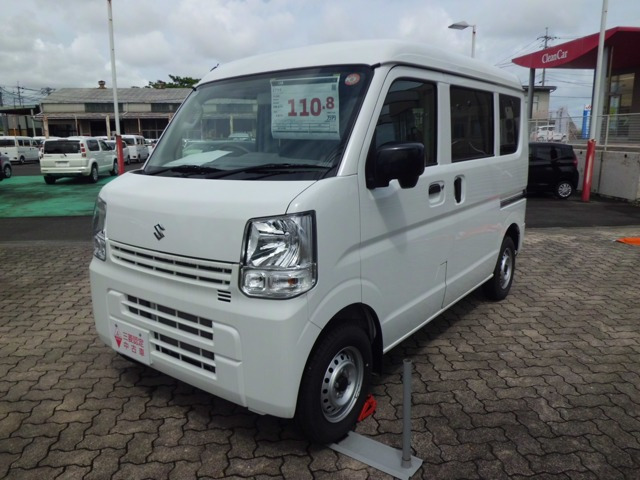 エブリイPA ハイルーフ 4WD