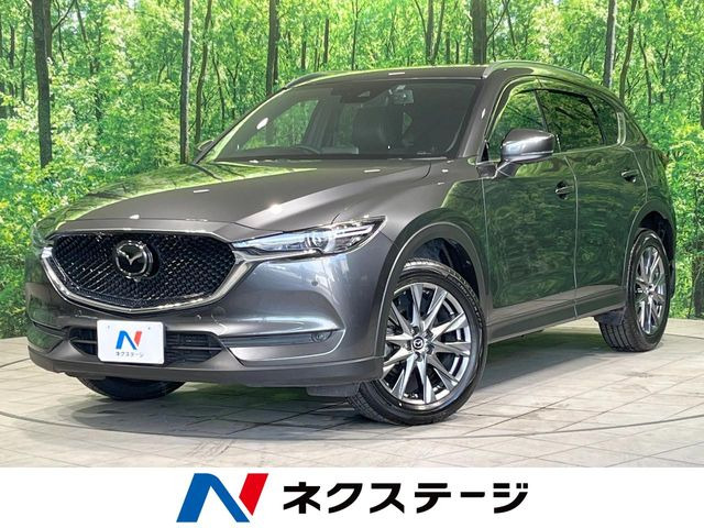 CX-5 2.2 XD エクスクルーシブ モード 