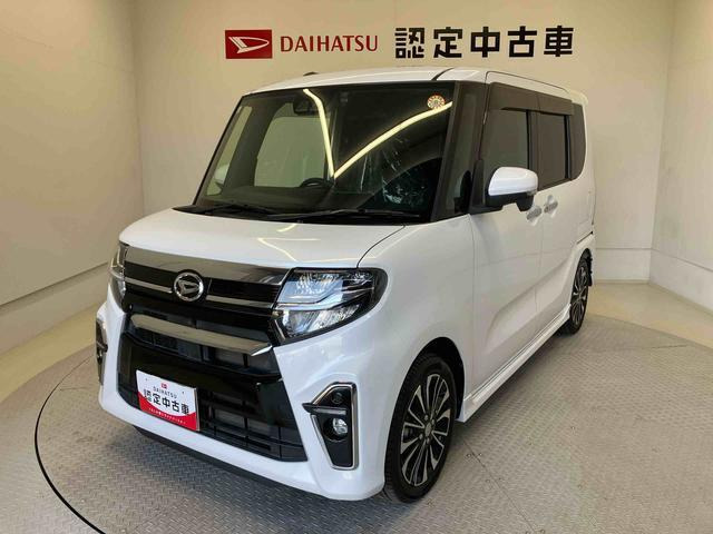 タントカスタム RS