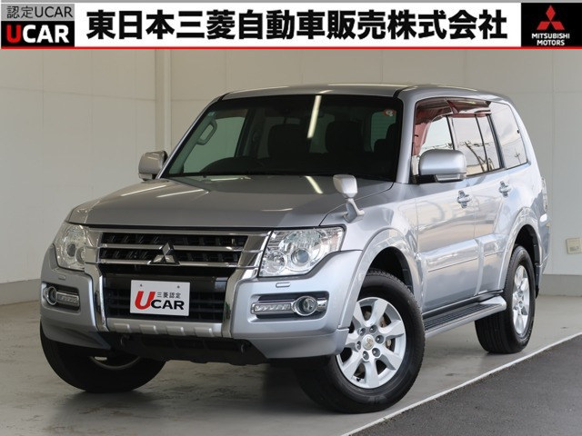 パジェロ3.2 ロング エクシード ディーゼル 4WD
