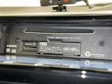 CD再生機能付き!