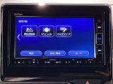 純正メモリーナビとバックカメラ付☆bluetoothオーディオでドライブも好きな音楽を聴いて楽しめます。TV視聴も可能です☆