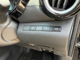 運転席右側には各種スイッチがあります!