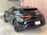 クラウンスポーツ 2.5 Z E-Four 4WD 