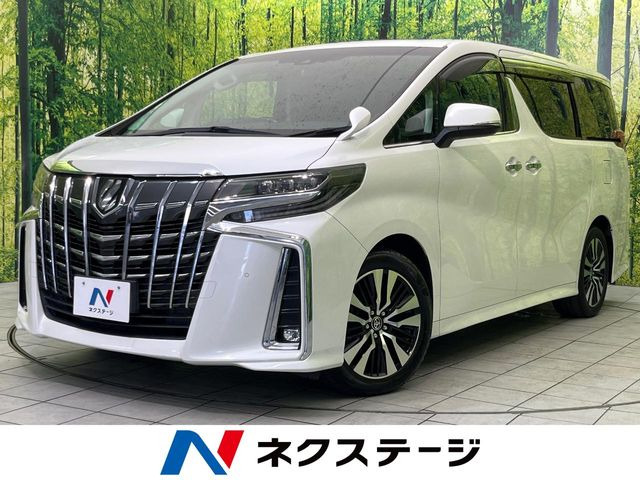 アルファード 2.5 S Cパッケージ
