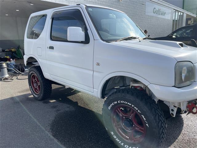 ジムニー XG 4WD 5MT