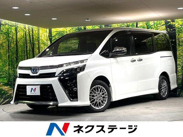 トヨタ ヴォクシー 