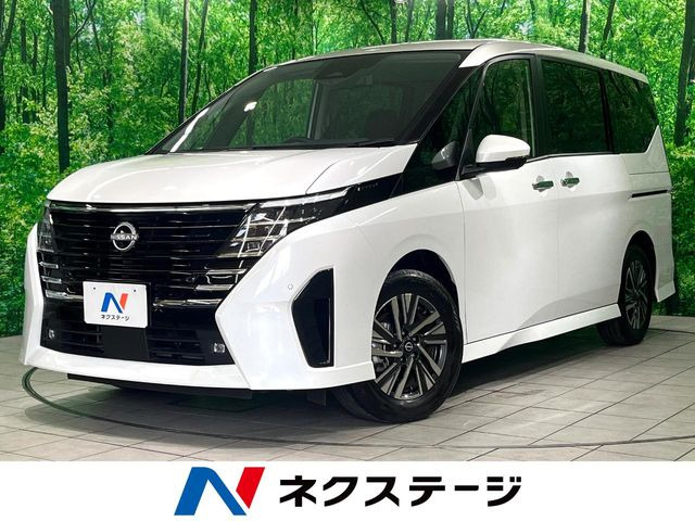日産 セレナ 