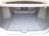 ◆定員乗車時のカーゴルームです。普段のお買い物の荷物やたくさんの収納が可能です。