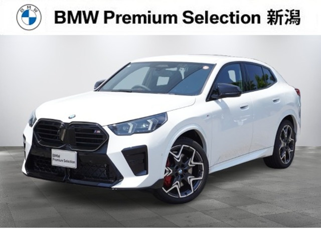 X2 M35i xドライブ 4WD 