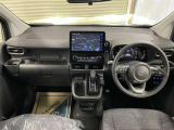 インパネ画像になります(^^♪車内はクリーニング施工済みなので、大変清潔です(*^-^*)