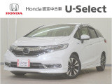 シャトル ハイブリッドX ホンダセンシング入荷いたしました、お気軽にお問い合わせください。当社ではお客様の、安心・快適なカーライフの為にご契約前に現車の確認をお願いしております。