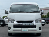 ハイエース  2.7 GL 4WD ワンオーナー