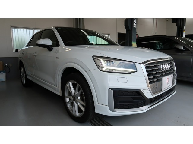 Q230 TFSI スポーツ Sラインパッケージ