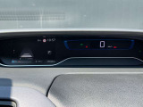 メーターパネルと走行距離の画像です。