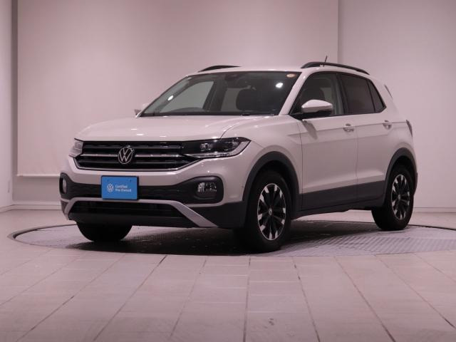 T-Cross TSI アクティブ