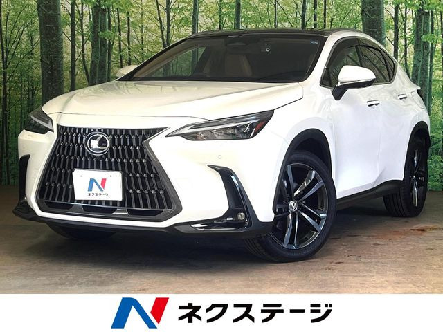 NX 350h バージョンL 