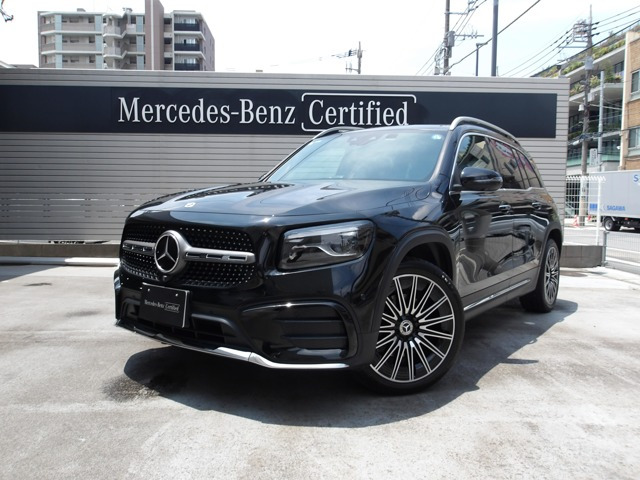 GLB GLB200d 4マチック AMGラインパッケージ 4WD ディーゼルターボ 4WD MP202401