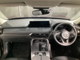 安全運転と情報操作を両立する運転席まわり。さまざまな情報を扱いながら正しい姿勢で安全に運転できることを追求したコックピット!