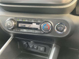 オートエアコン★温度を設定すれば車内を快適な温度に保ってくれます♪