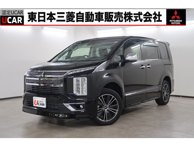 デリカD:5 アーバンギア 2.2 G パワーパッケージ 4WD 
