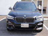 X3 M40d ディーゼル 4WD 