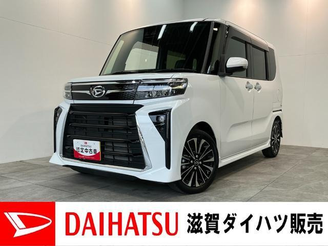 タントカスタム RS 