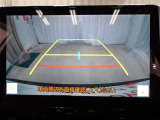 バックモニター付きなので車庫入れもラクラクです♪